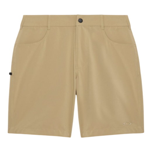 Oakley Freizeithose Baseline Hybrid 18in kurz hellbraun Herren